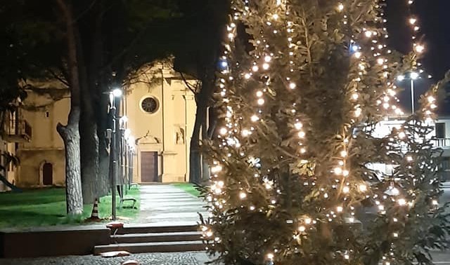 Immagine per A Begliano San Nicolò arriva sotto l'abete con l'Auser. Spazio anche al Pranzo di Natale